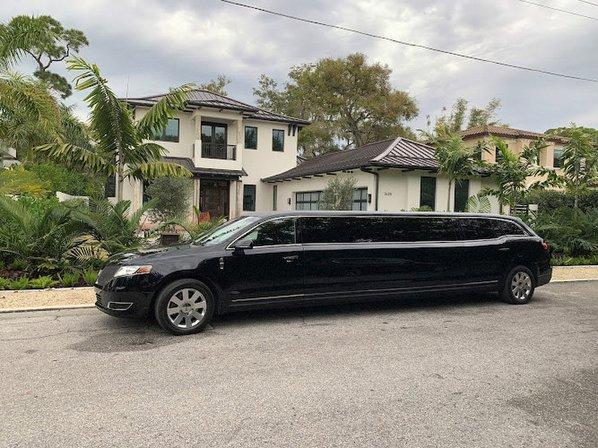 Blue Ribbon Transportation