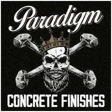 Paradigm Concrete Finishes