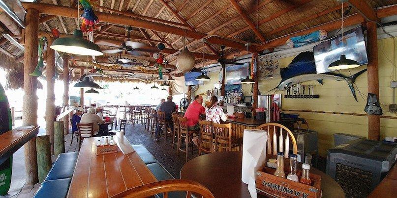 Captain Eddie’s Seafood Restaurant