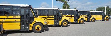 North Port BUS COMPOUND