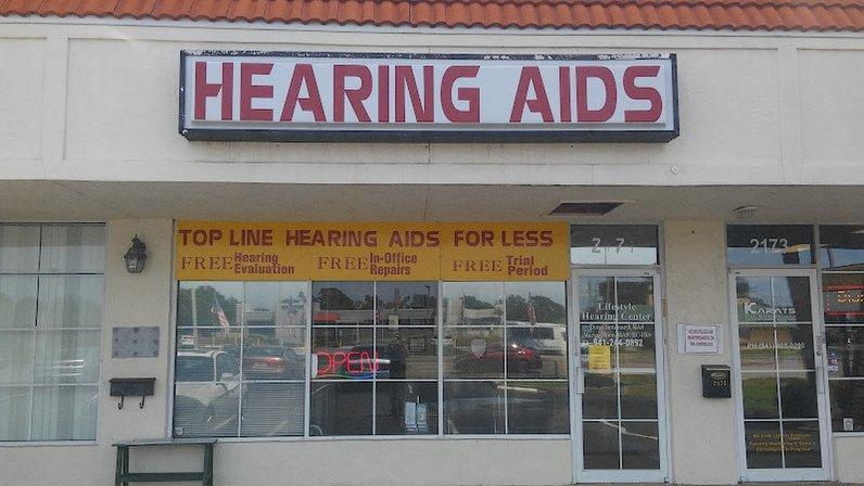 Lifestyle Hearing Aid Center