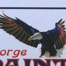 George Swedlige Painting LLC. Over 30 years in business in Citrus Country