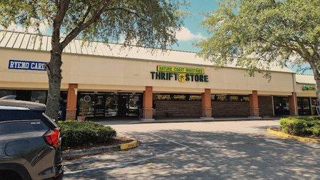Homosassa Square