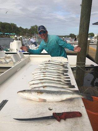 Captain Billy Farrar Fishing LLC