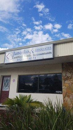 Spring Hill, FL CPA / Janosko & Associates