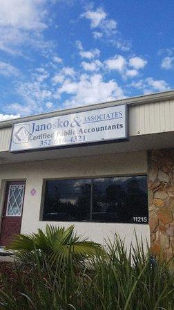 Spring Hill, FL CPA / Janosko & Associates
