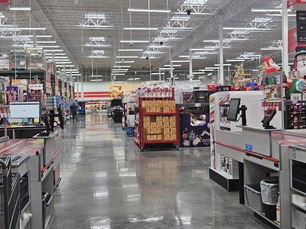 BJ's warehouse club