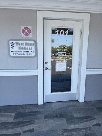 West Coast Medical Associates Pasco, P.A.