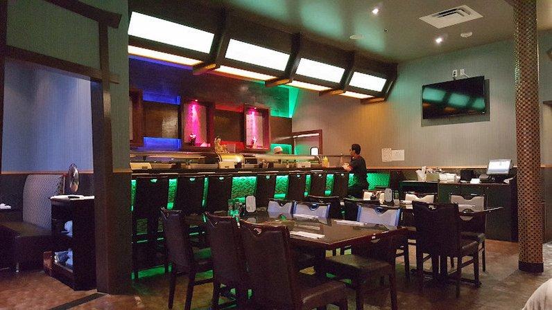 Kawa Japanese Steak House & Sushi