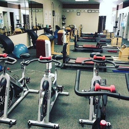 MD Complete Wellness Pilates Studio-ITG Diet and TRX -Spinning Training center of Trinity Florida