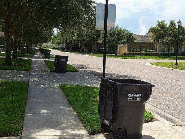 All-Haul Waste Services