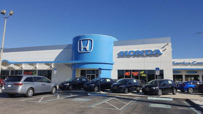Honda of Port Richey