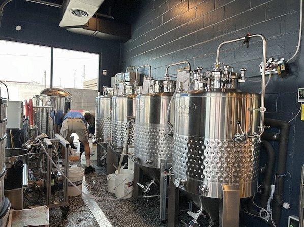 Sponge City Brewing