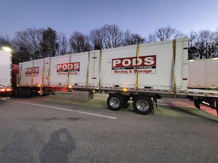 PODS Moving & Storage