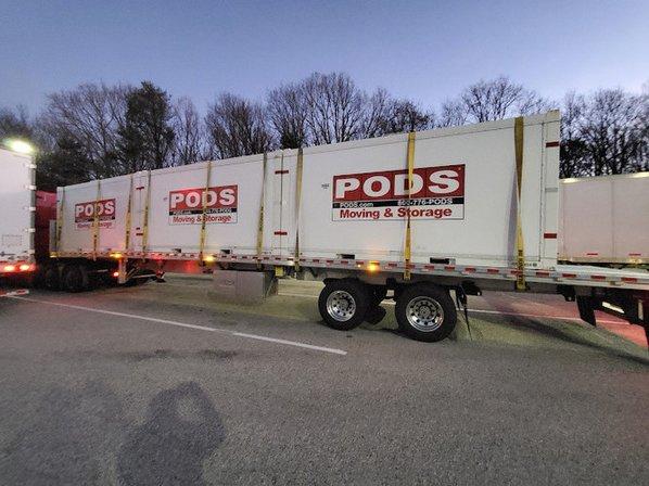 PODS Moving & Storage