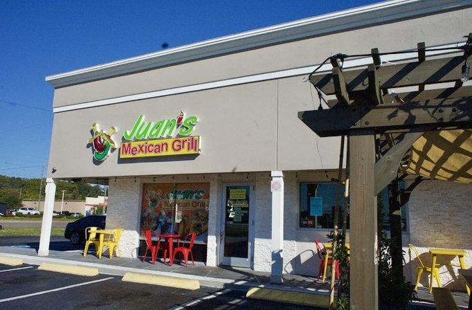 Juan's Mexican Grill Dunedin