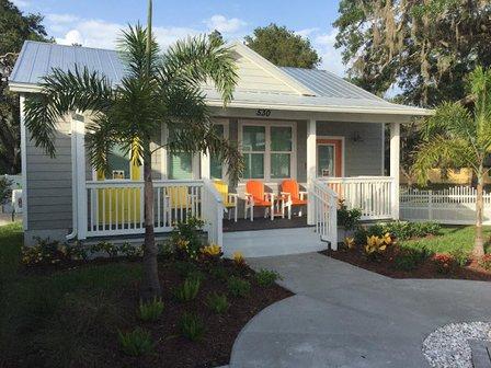 Sunny Side Cottages