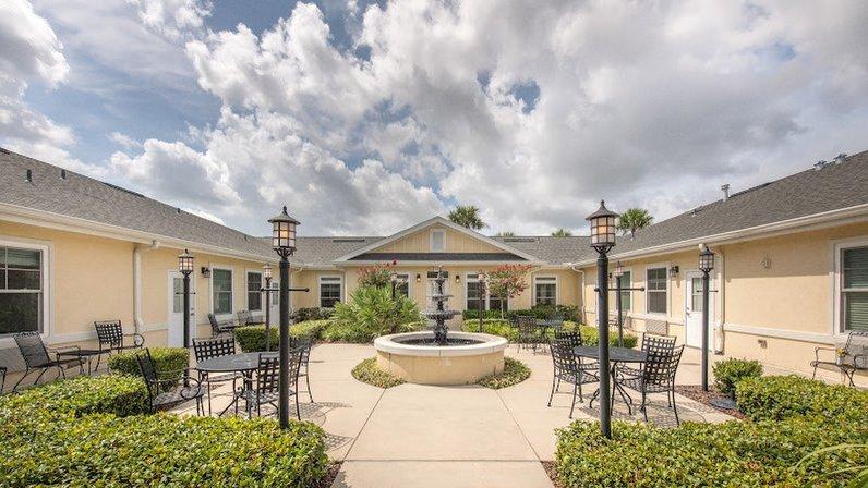Benton House of Clermont