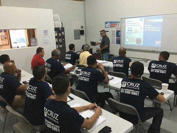 Cruz Institute