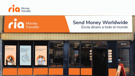 Ria Money Transfer - AS Dollar and Multiservices LLC