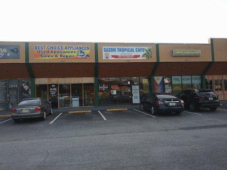 Phil-Asian Food Mart Kissmmee