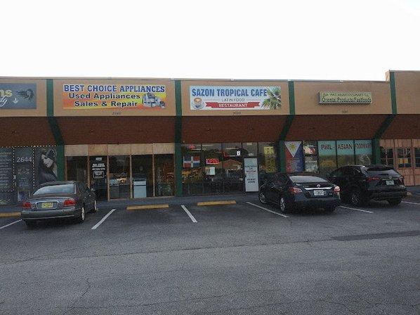 Phil-Asian Food Mart Kissmmee