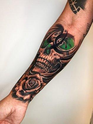 Inkvitrus Tattoo Studio