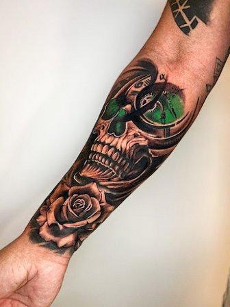 Inkvitrus Tattoo Studio