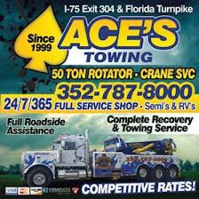 Aces Towing and Auto Repair