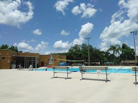 Simpson Park Swimming Pool