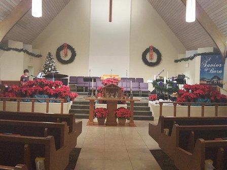 First United Methodist Church of Auburndale