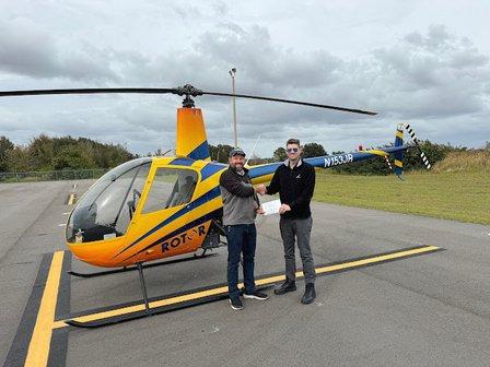 Rotor School - Helicopter Flight Training