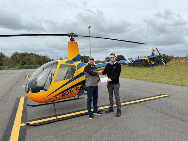 Rotor School - Helicopter Flight Training