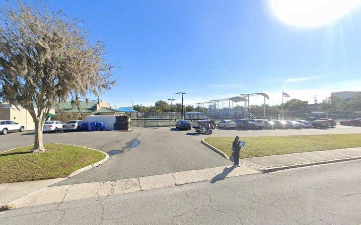 Winter Haven City Pickleball Court