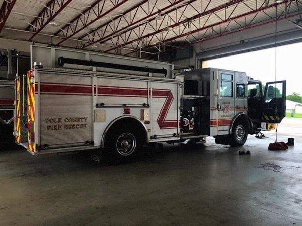 Polk County Fire Rescue Station 33