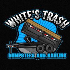 White's Trash Dumpsters & Hauling