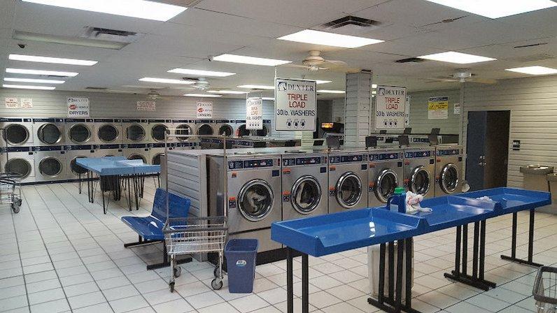 SuperMatt Laundry