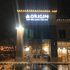 Origin Craft Beer & Pizza Cafe UTC