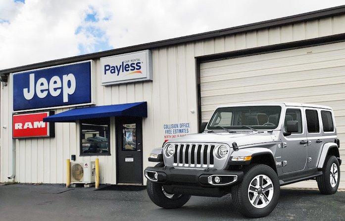 Payless Car Rental