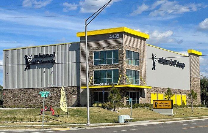 Safeguard Self Storage