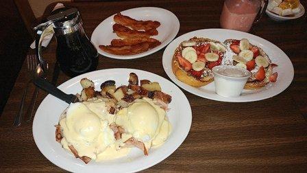 Toasted Mango Cafe