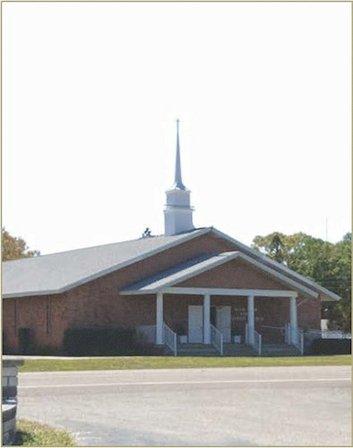 Palm View First Baptist Church