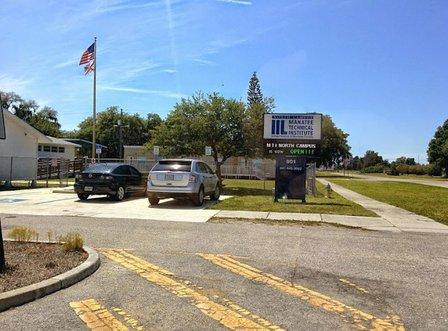Manatee Technical College Law Enforcement Training Center