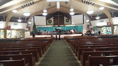 Englewood Methodist Church