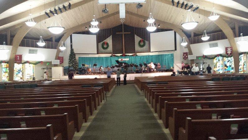 Englewood Methodist Church