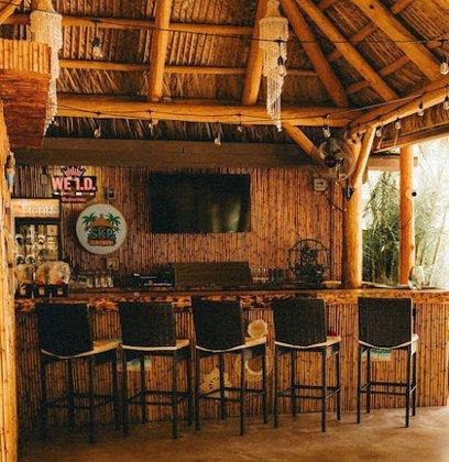 SKP Tiki Bar
