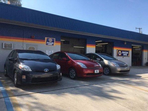 Dave's Auto Repair