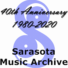Sarasota Music Archive