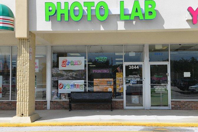 Digital Photo Lab