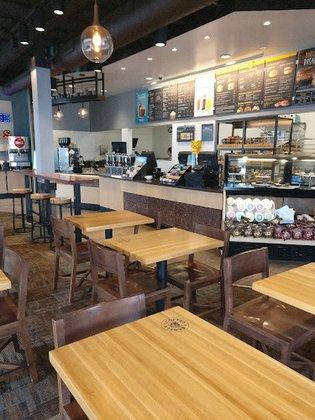 Einstein Bros. Bagels